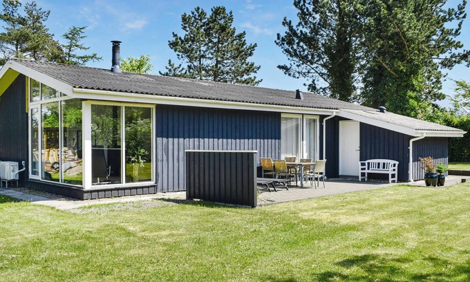 Ebeltoft Casa | Increíble casa en Ebeltoft con cocina