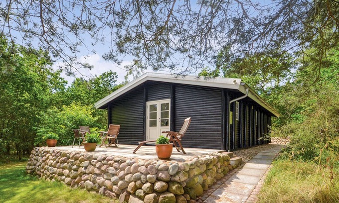 Øksenmølle Casa | Preciosa casa en Ebeltoft con cocina