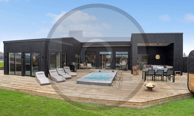 Øksenmølle Casa | Impresionante casa en Ebeltoft con.