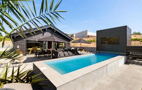 Handrup Strand Casa | Amazing Home In Ebeltoft With Sauna