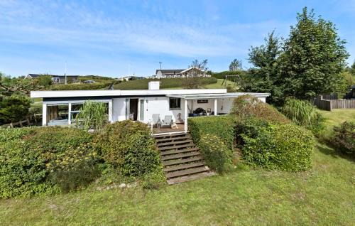 Handrup Strand Casa | Amazing Home In Ebeltoft With Wifi