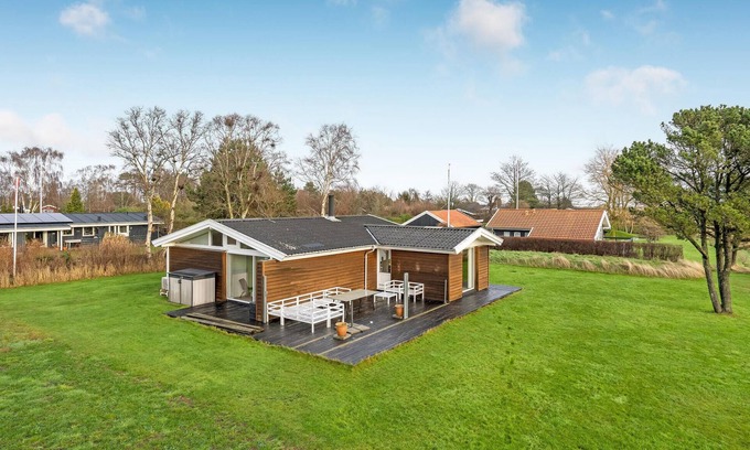 Nordstrand Casa | Increíble casa en Frederikshavn con.