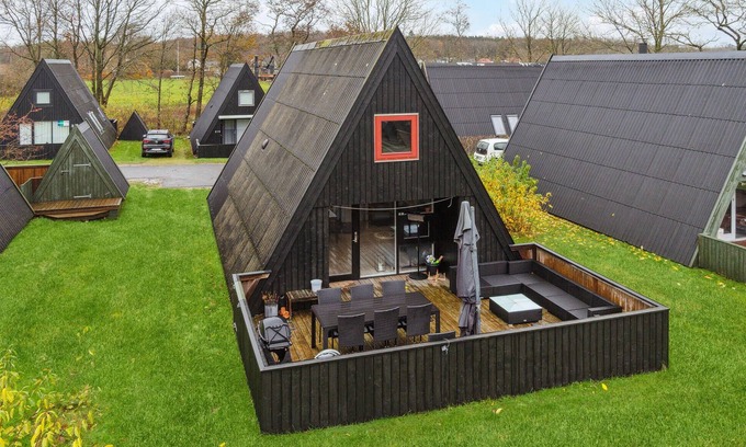 Gatten Casa | Impresionante casa en Farsø con cocina