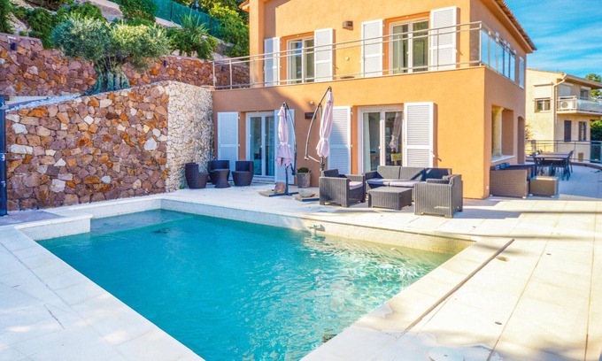 Theoule-sur-Mer Casa | Increíble casa en Theoule Sur Mer