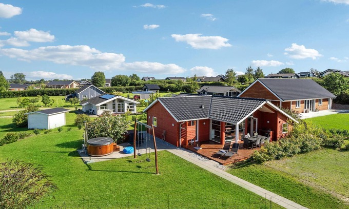 Frørup Casa | Casa acogedora en Frørup con cocina