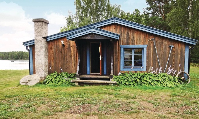 Froseke Casa | Impresionante casa en Fröseke con sauna