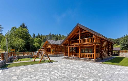 Sarsoni Casa | Amazing Home In Fuzine With Sauna