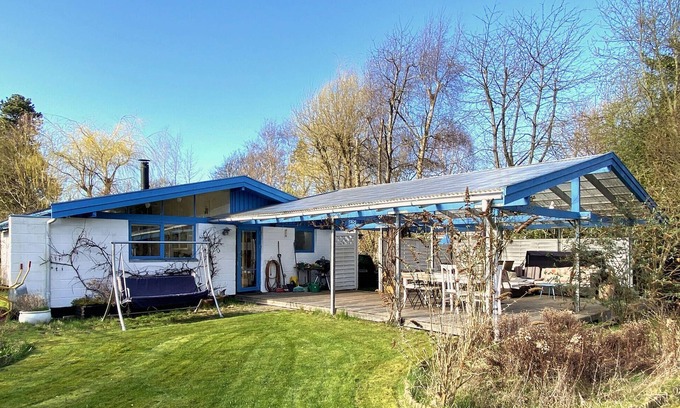 Gilleleje Casa | Bonita casa en Gilleleje con cocina