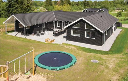 Fjellerup Casa | Amazing Home In Glesborg With Sauna