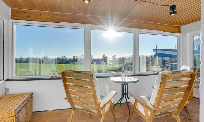 Skovbyballe Casa | Alojamiento de 2 habitaciones en Haderslev