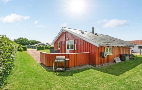 Flovt Strand Casa | Amazing Home In Haderslev With Sauna