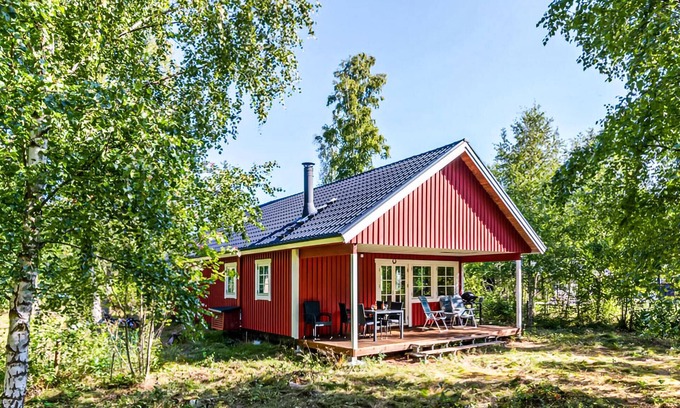 Hasle Casa | Hermosa casa en Hasle con WiFi