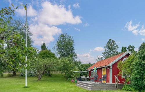 Hjorted Casa | Amazing Home In Hjorted With Wifi