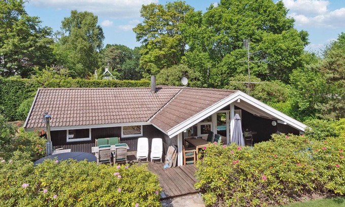 Hornbaek Casa | Increíble casa en Hornbæk con cocina