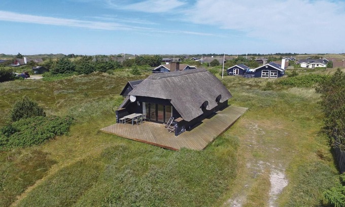 Nørre Lyngvig Casa | Increíble casa en Hvide Sande