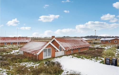 Nørre Lyngvig Casa | Amazing Home In Hvide Sande With Sauna