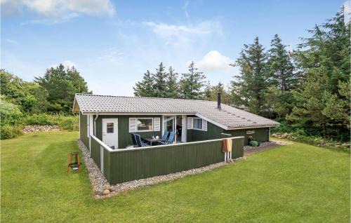 Hvide Sande Casa | Amazing Home In Hvide Sande With Sauna