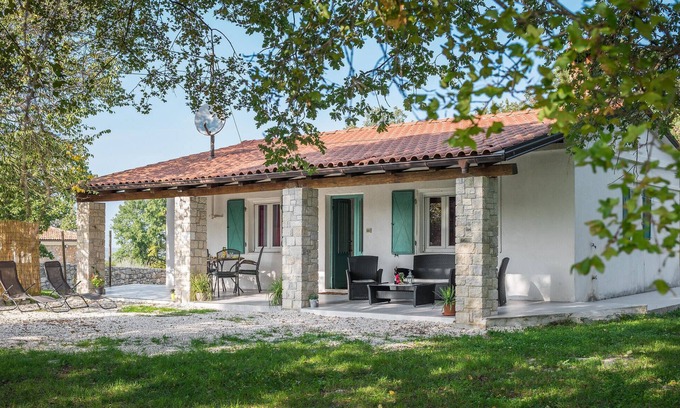 Brajkovici Casa | Increíble casa en Kanfanar con cocina.