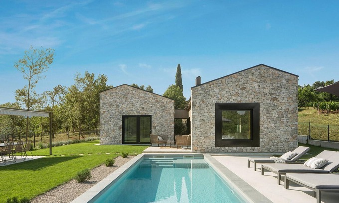 Karojba Casa | Increíble casa en Karojba