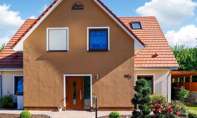 Wohlenberg Casa | Preciosa casa en Klütz con cocina