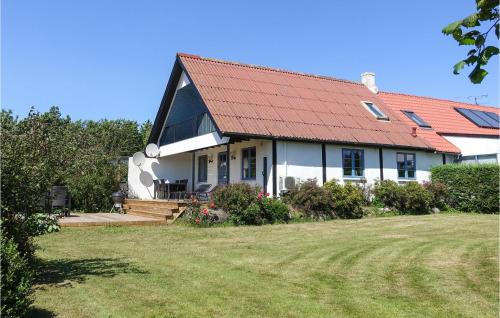 Hasle Casa | Amazing Home In Klemensker With Wifi