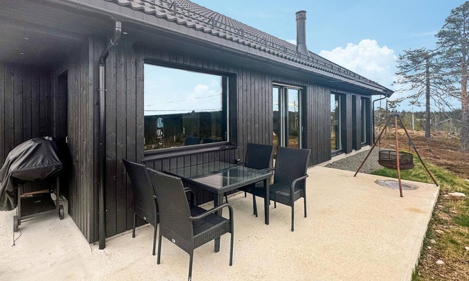 Loten Municipality Casa | Increíble casa en Løten