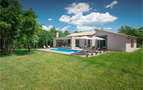 Bartici Casa | Amazing Home In Labin With Sauna