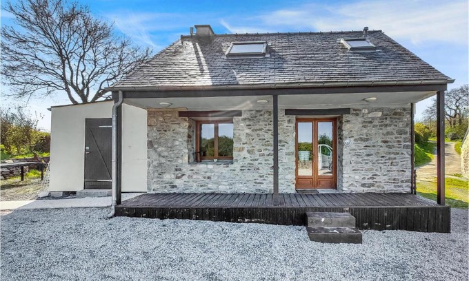 Lanneanou Casa | Amazing Home In Lannéanou With Wifi