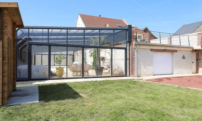 Leglantiers Casa | Impresionante casa en Léglantiers con.