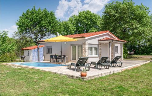 Loborika Casa | Amazing Home In Loborika