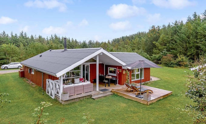 Grønhøj Casa | Increíble casa en Løkken con WiFi