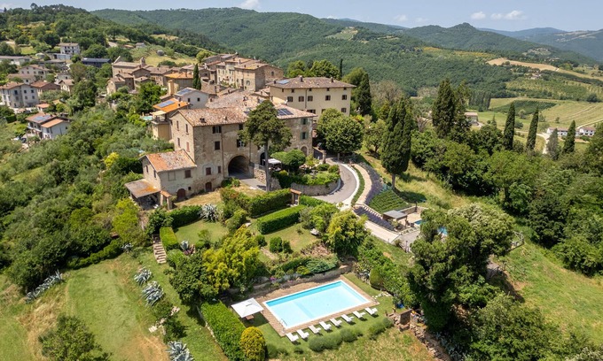 Bivio Lugnano Casa | Villa Marianna