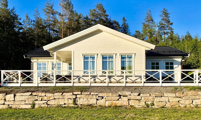Nome Casa | Increíble casa en Lunde con WiFi