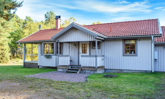 Monsteras Casa | Increíble casa en Mönsterås con cocina