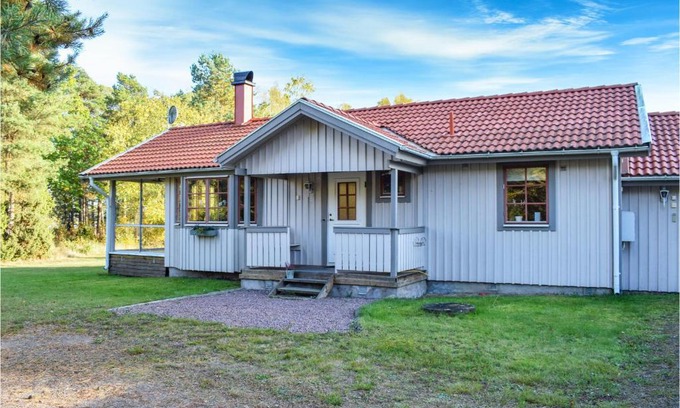 Monsteras Casa | Amazing Home In Mönsterås With Kitchen
