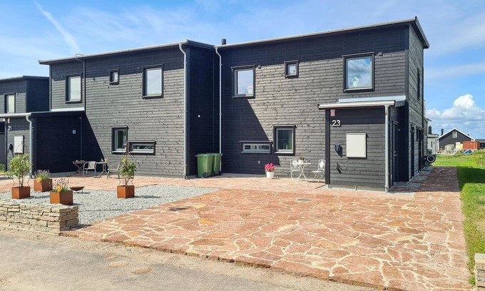 Morbylanga Casa | Increíble casa en Mörbylånga con WiFi