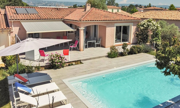 Mallemort Casa | Impresionante casa en Mallemort