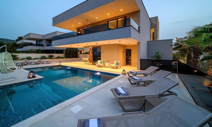 Marina Casa | Impresionante casa en Marina con sauna