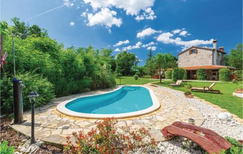 Kruncici Casa | Amazing Home In Medaki With Wifi