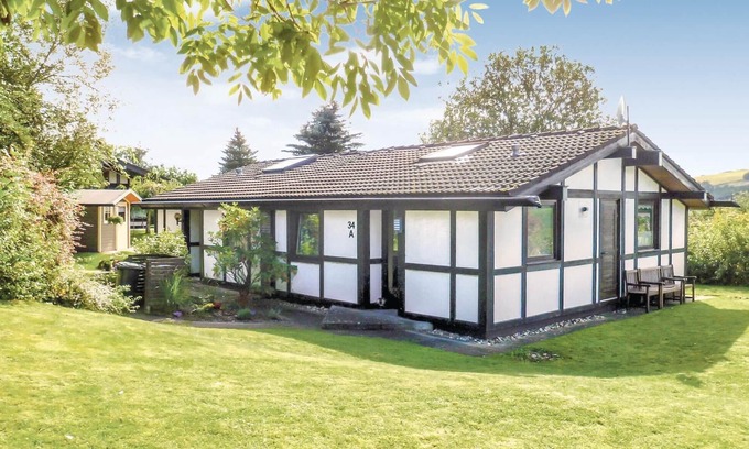 Feriendorf Hennesee Casa | Increíble casa en Meschede con WiFi
