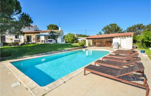 Garrigues Casa | Amazing Home In Nîmes