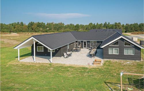Houstrup Casa | Amazing Home In Nørre Nebel With Wifi