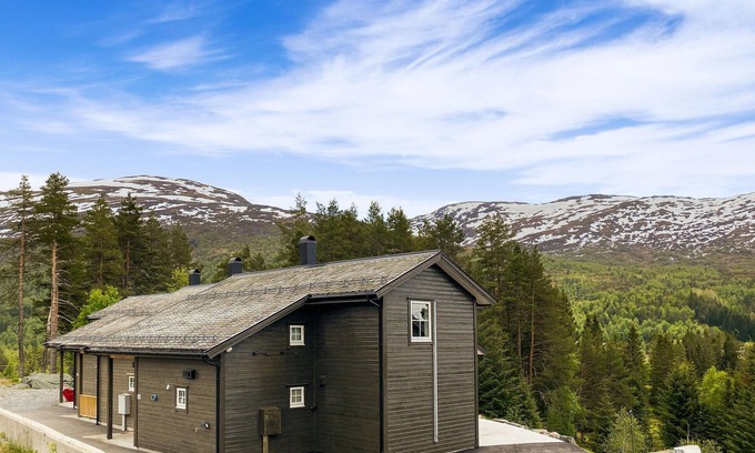 Eid Casa | Increíble casa en Nordfjordeid con WiFi