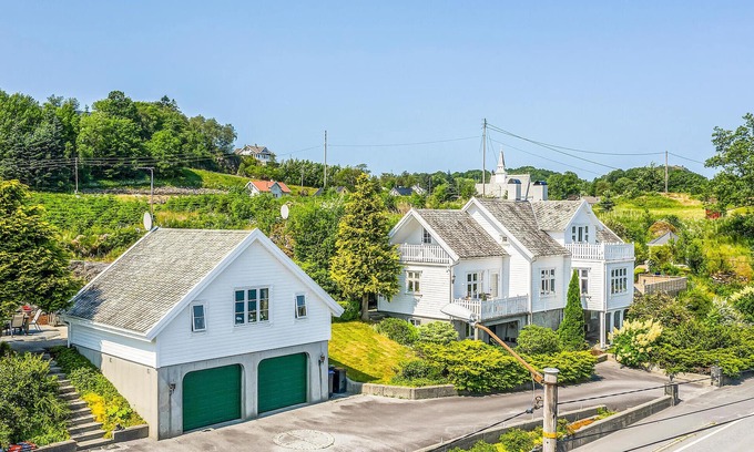 Skjoldastraumen Casa | Increíble casa en Skjoldastraumen