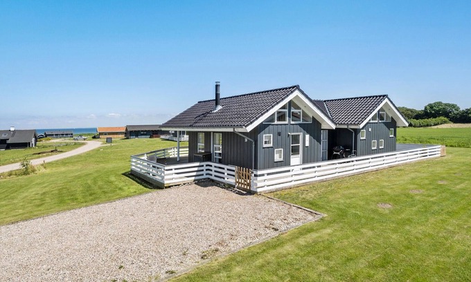 Nordborg Casa | Preciosa casa en Nordborg con cocina