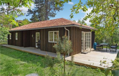Hoensinge Casa | Amazing Home In Nykøbing Sj With Wifi