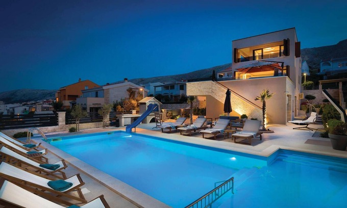 Pag Casa | Increíble casa en Pag con sauna