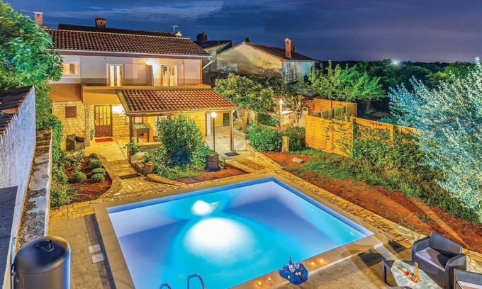 Pavicini Casa | Increíble casa en Pavicini con WiFi