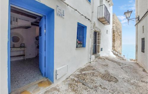 Centro histórico de Peniscola Casa | Amazing Home In Peñíscola With Wifi