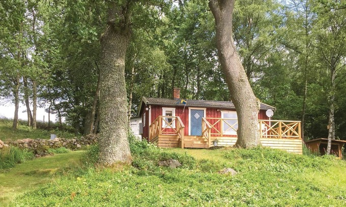 Perstorp Casa | Increíble casa en Perstorp con sauna